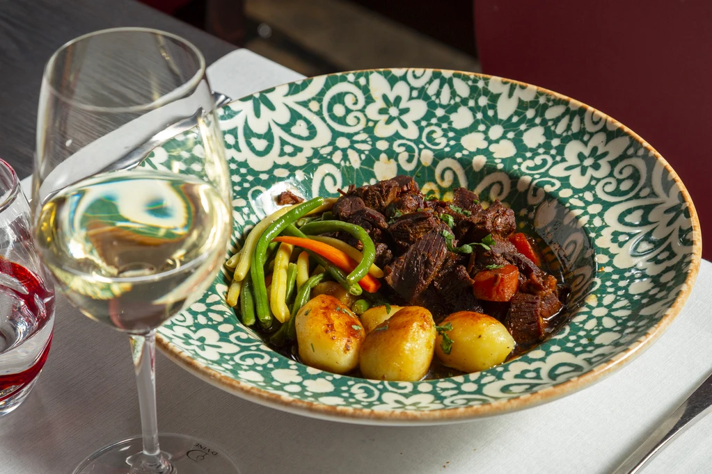 Château du Colombier - Restaurant