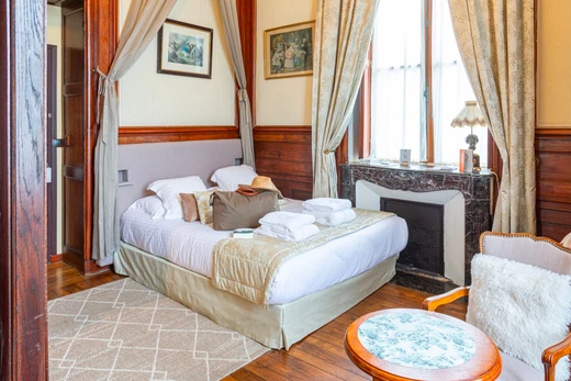 Château du Colombier - Rooms