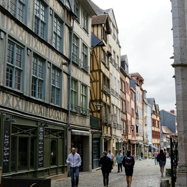 Colombier Castle - Saint-Malo & the region