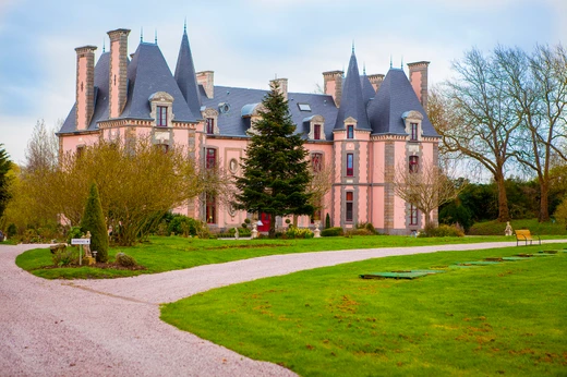 Château du Colombier - Hotel