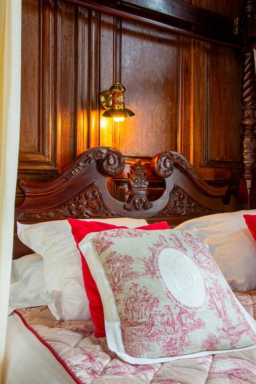 Château du Colombier - Rooms