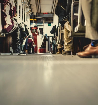 Château du Colombier - bus