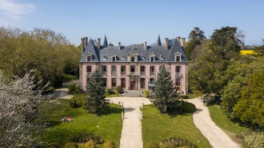 Château du Colombier - Hotel