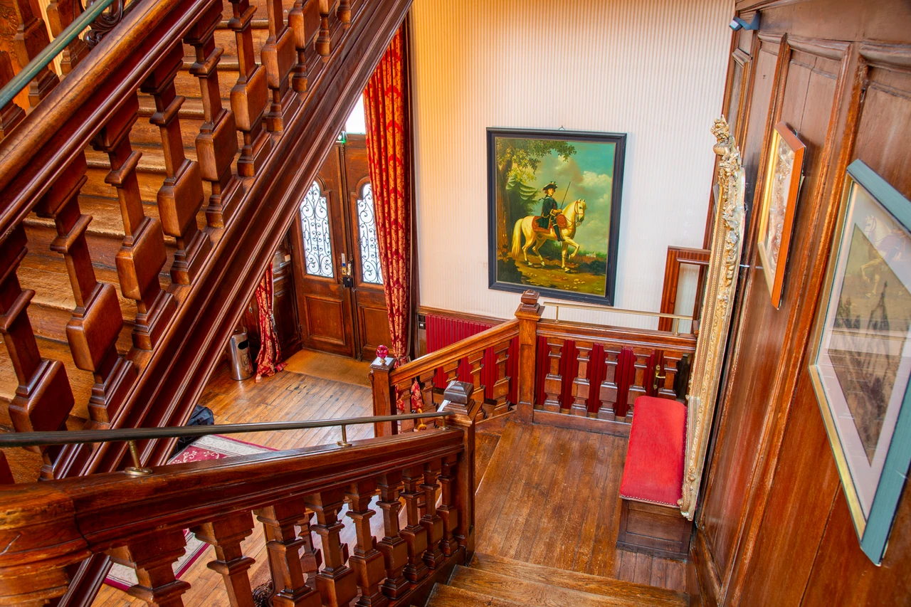 Château du Colombier - Services