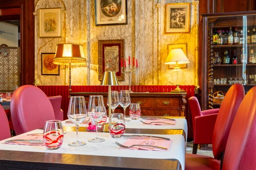 Château du Colombier - Restaurant