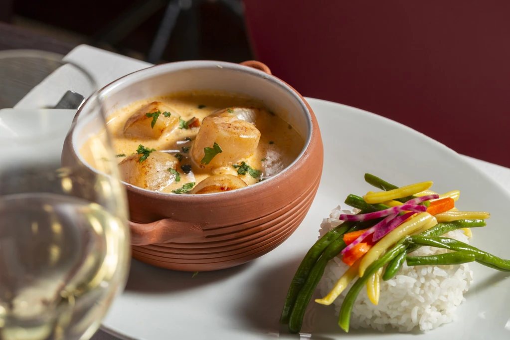 Château du Colombier - Restaurant