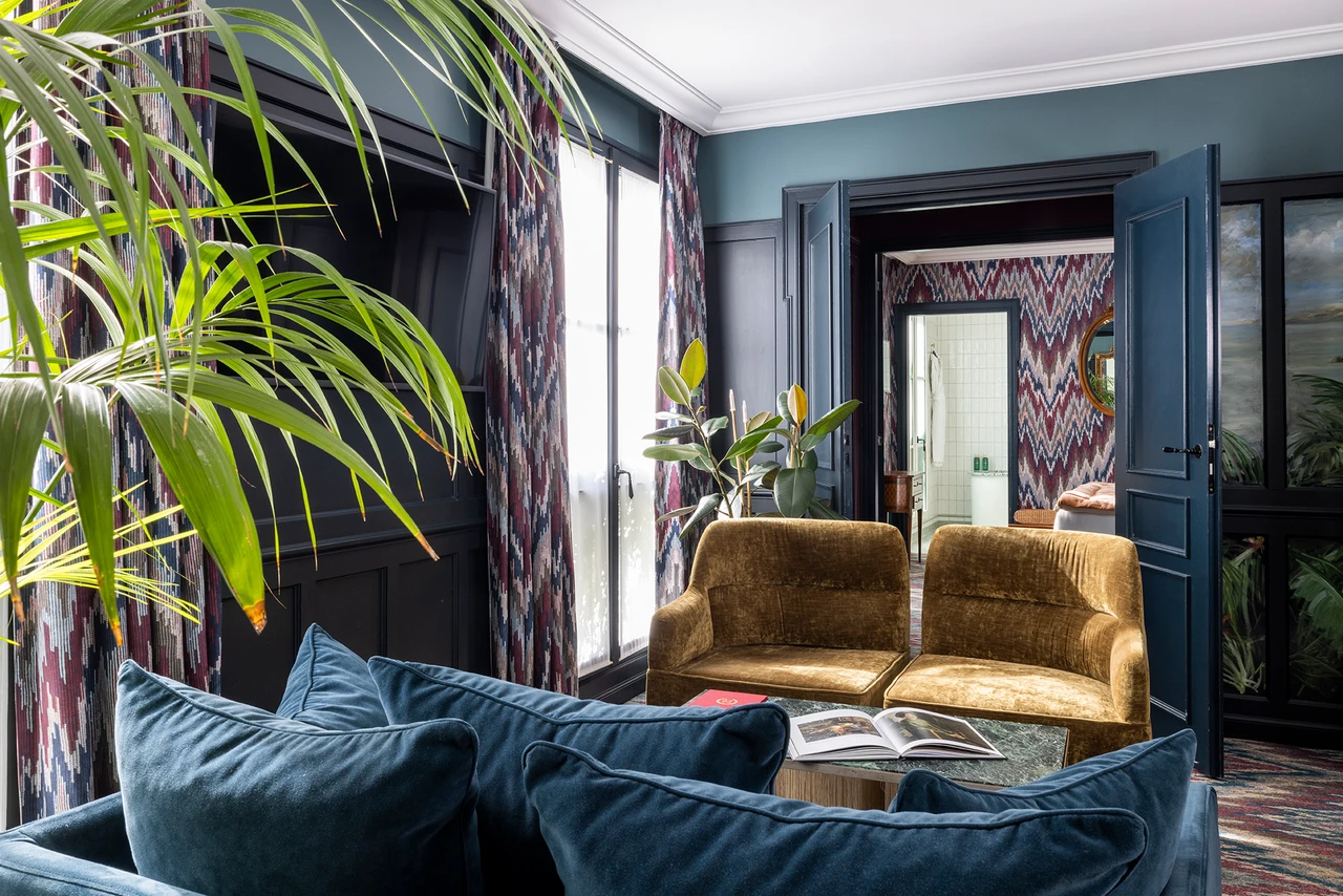 Monte Cristo Hotel Paris - Suite Alexandre - Stay