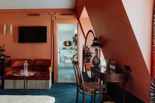 Monte Cristo Hotel Paris - Rooms & Apartments