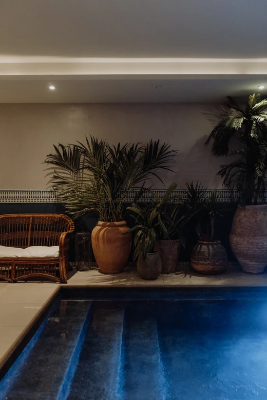 Monte Cristo Hotel - Wellness area in Paris