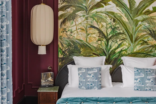 Monte Cristo Hotel Paris - Rooms & Apartments