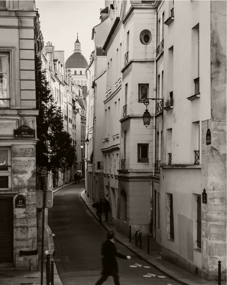 Monte Cristo Hotel Paris 5 - The Pantheon Paris