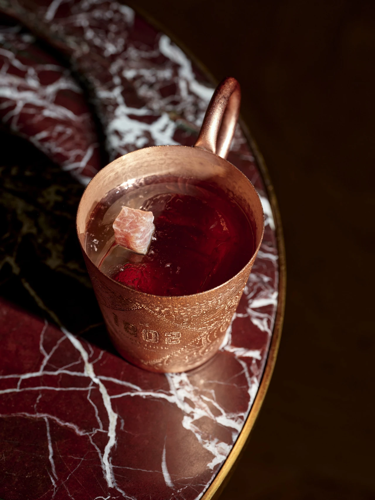 Hôtel Monte Cristo - Hôtel 4 étoiles Paris 5ème - Le Bar 1802