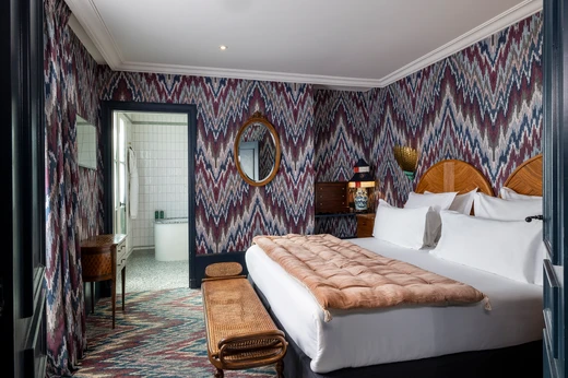 Hotel Monte Cristo Paris - Rooms & Apartments