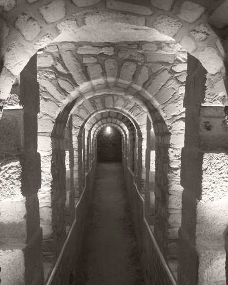 Hotel Monte Cristo Paris 5 - The Catacombs of Paris