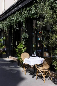 Hôtel Monte Cristo - Paris 5 - Restaurant Le Grand Dictionnaire