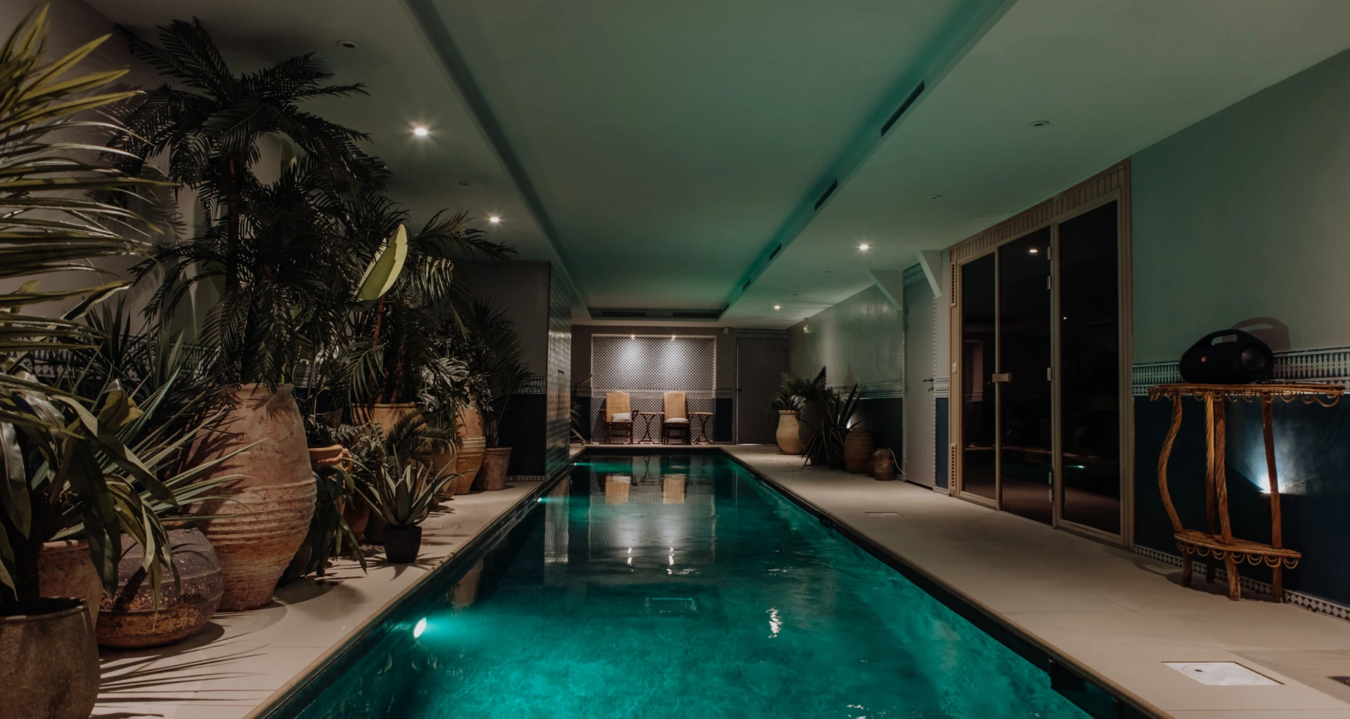 Hotel Monte Cristo - Wellness Area in Paris 5