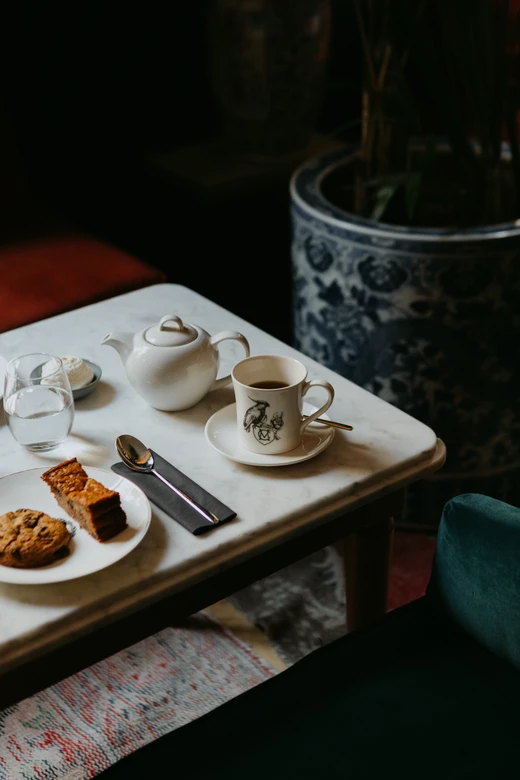Monte Cristo Hotel Paris - Coffee break in Paris