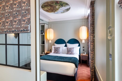 Monte Cristo Hotel Paris - Rooms & Apartments