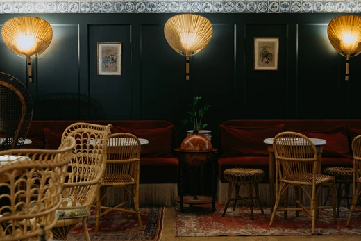 Monte Cristo Hotel - Bar 1802 - 5-star Hotel
