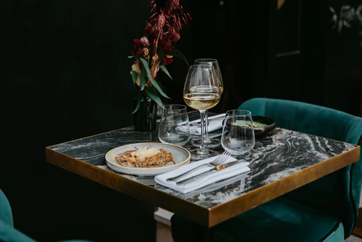 Monte Cristo Hotel - Le Grand Dictionnaire Restaurant - Restaurant Paris