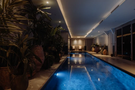 Hotel Monte Cristo - Wellness Area in Paris
