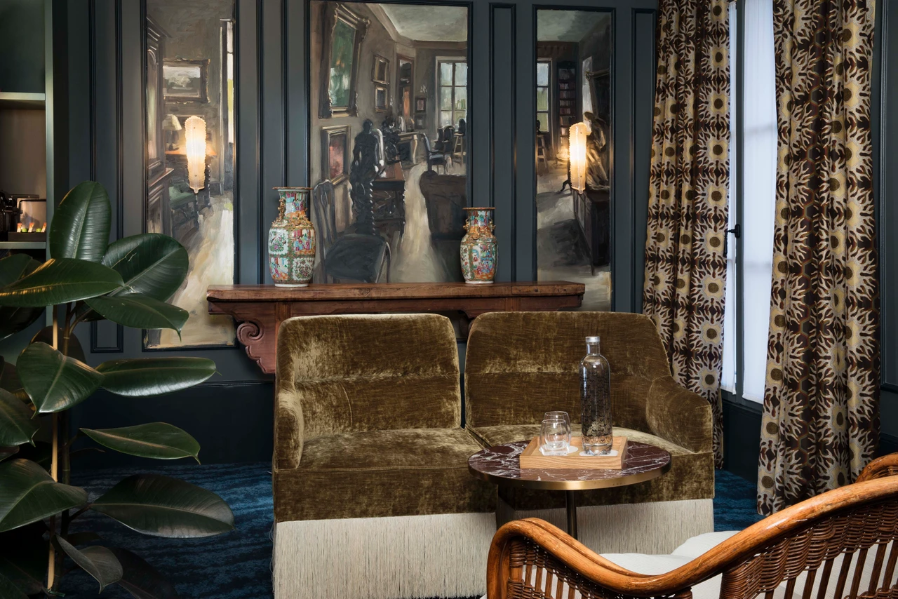 Hotel Monte Cristo - Suite Edmond - Stay in Paris