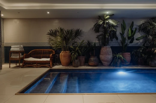 Monte Cristo Hotel - Wellness Area in Paris