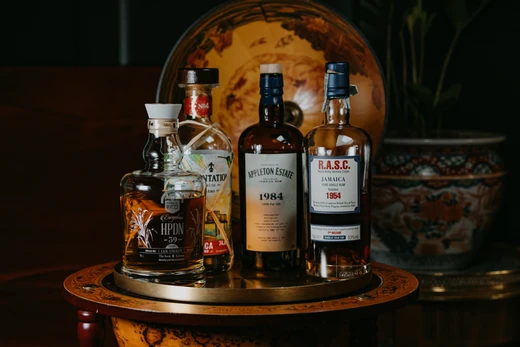 Monte Cristo Hotel - Bar 1802 - 5-star hotel