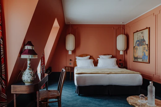 Monte Cristo Hotel Paris - Rooms & Apartments