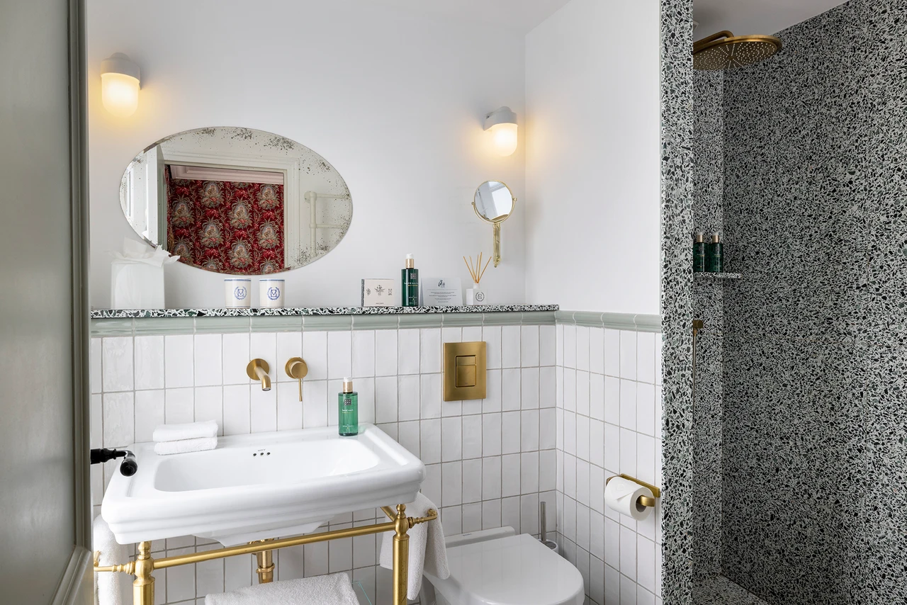 Monte Cristo Paris - Classic Room - 5-star Hotel