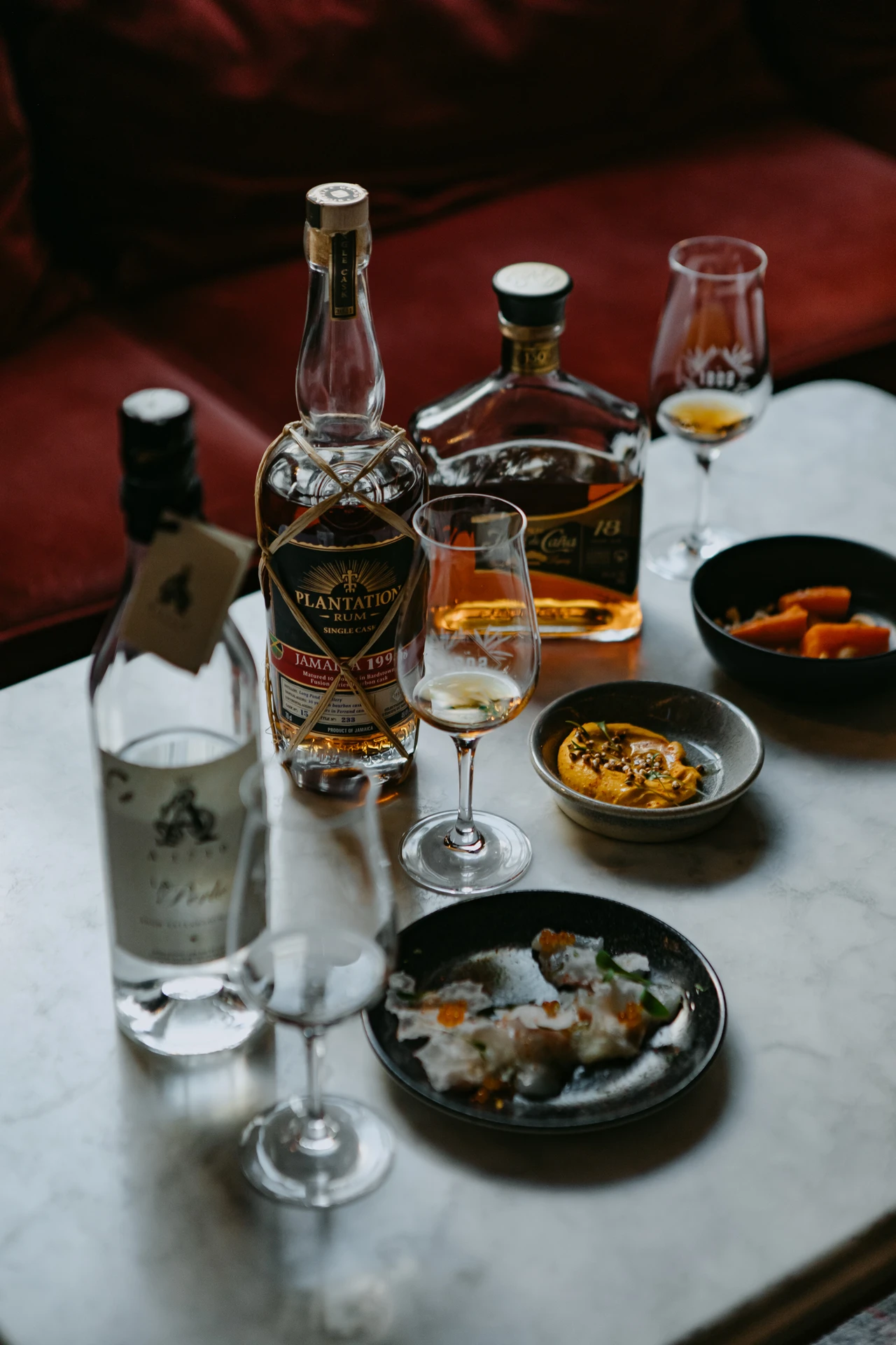 Hôtel Monte Cristo - Hôtel 4 étoiles Paris 5ème - Le Bar 1802