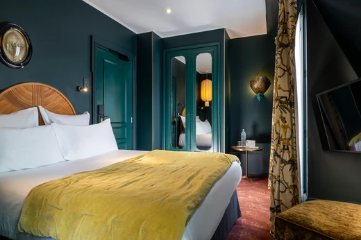 Monte Cristo Hotel Paris - Rooms & Apartments