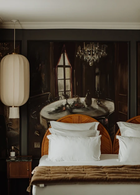 Hotel Monte Cristo Paris - Rooms & Suites