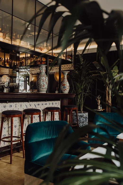 Monte Cristo Hotel - Bar 1802 - 5-star Hotel
