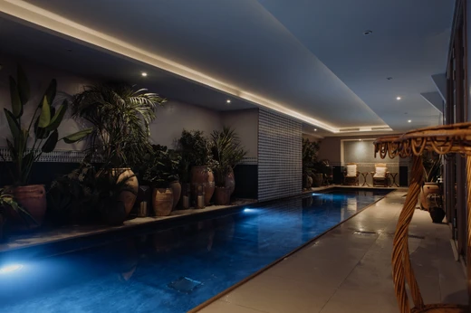 Monte Cristo Hotel - Wellness Area in Paris