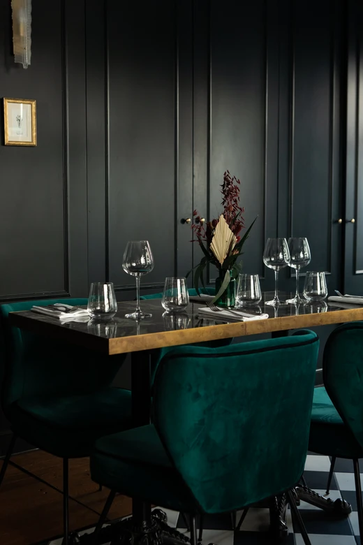 Hotel Monte Cristo - Restaurant Le Grand Dictionnaire - Restaurant Paris