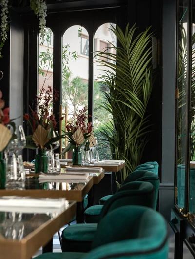 Hôtel Monte Cristo Paris 5 - Privatiser le restaurant Le Grand Dictionnaire
