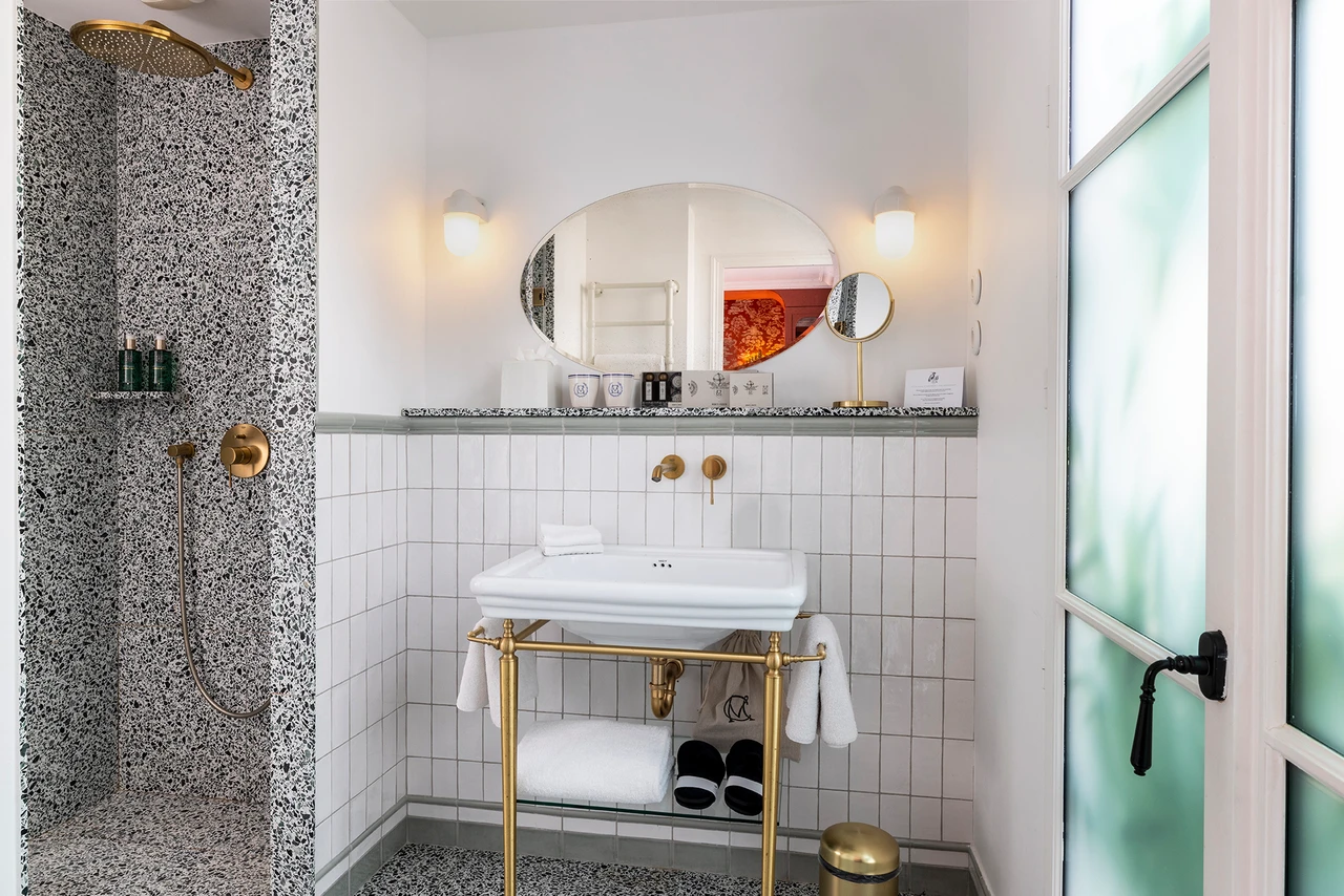 Monte Cristo Paris - Superior Room - 5-star Hotel