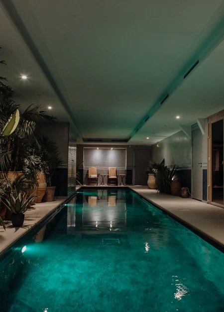 Monte Cristo Hotel Paris - Wellness Space in Paris 5