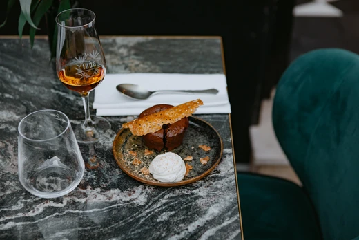 Monte Cristo Hotel - Restaurant The Grand Dictionary - Restaurant Paris