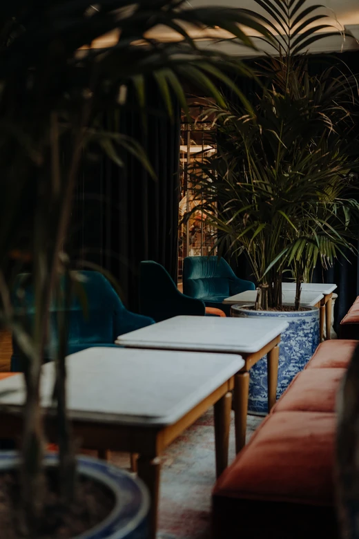 Monte Cristo Hotel - Bar 1802 - 5-star Hotel