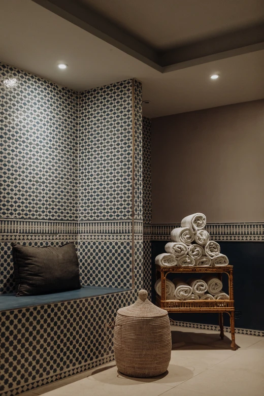 Monte Cristo Hotel - Wellness Area in Paris
