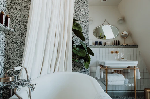 Monte Cristo Hotel Paris - Bathroom