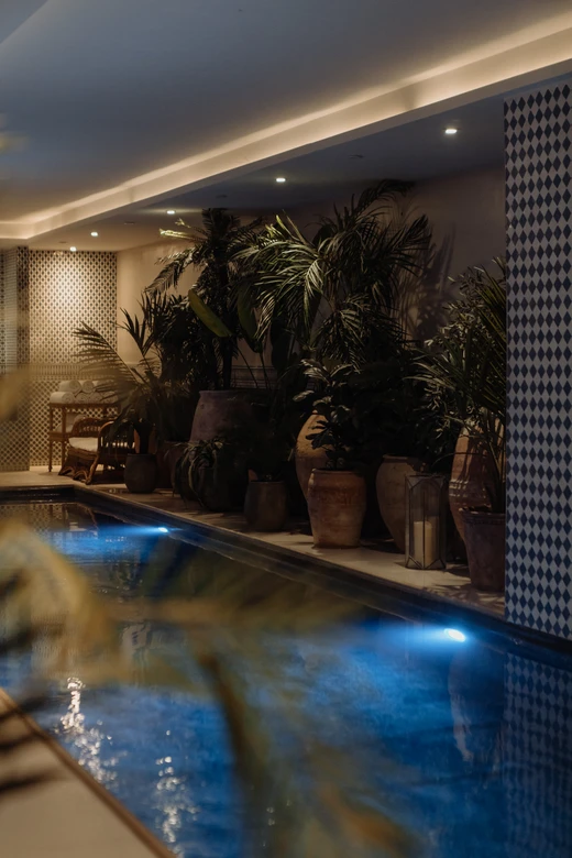 Monte Cristo Hotel - Wellness Area in Paris