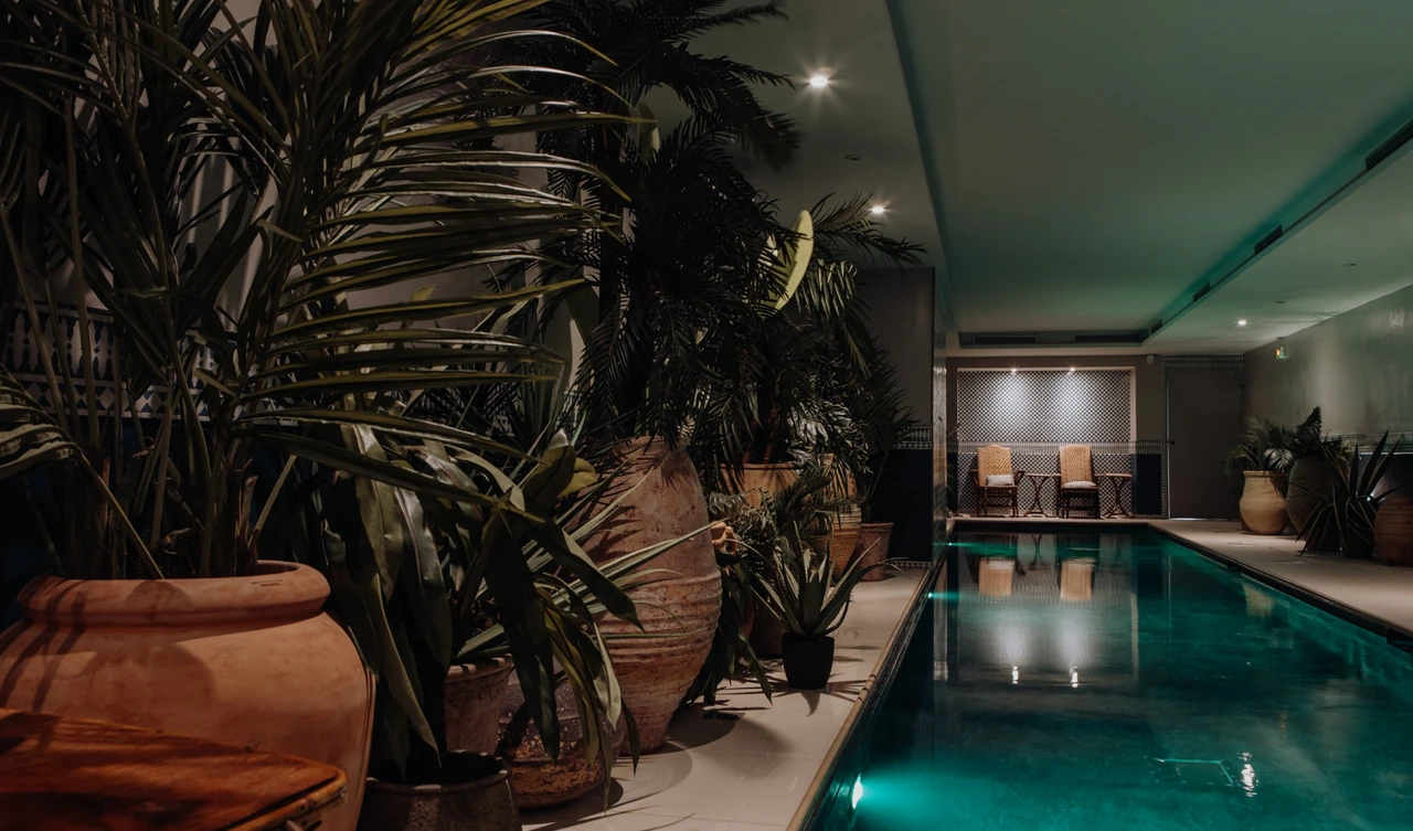 Hotel Monte Cristo Paris - Home