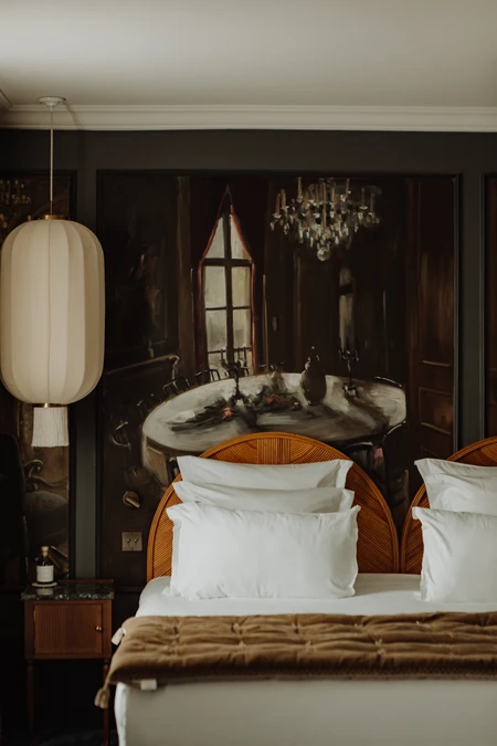 Monte Cristo Hotel - Junior Suite in Paris