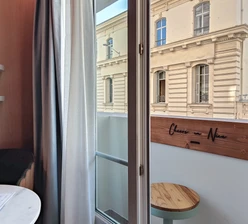 Hotel Aparthotel AMMI Nice Lafayette - Apartments
