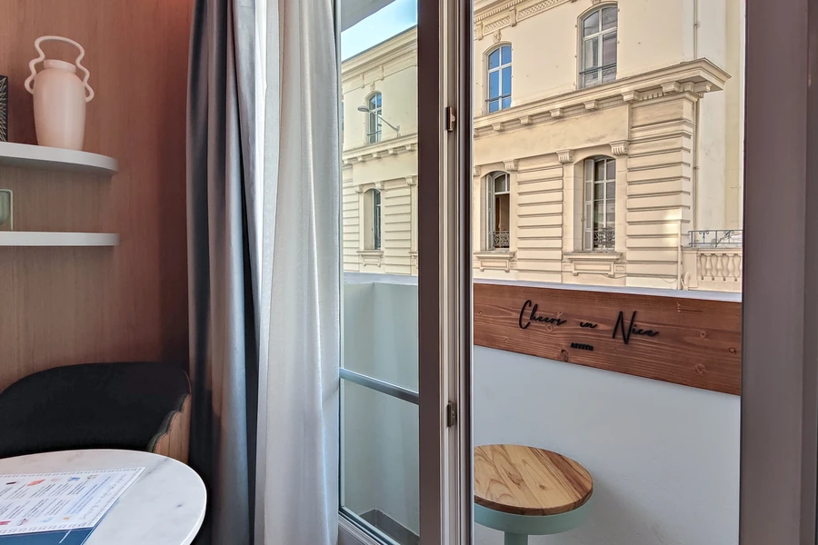 Hotel Aparthotel AMMI Nice Lafayette - Apartments