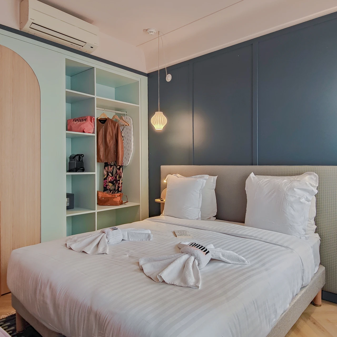 Hotel Aparthotel AMMI Nice Lafayette - Standard Studio with balcony