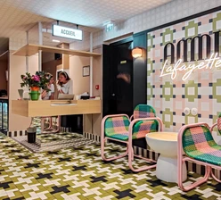 Hotel Aparthotel AMMI Nice Lafayette - Hotel